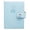 Light Blue, variant on Memo Note Pad for Office Desk Notes and Daily Planning, 4.3 x 3.1 x 0.5 in