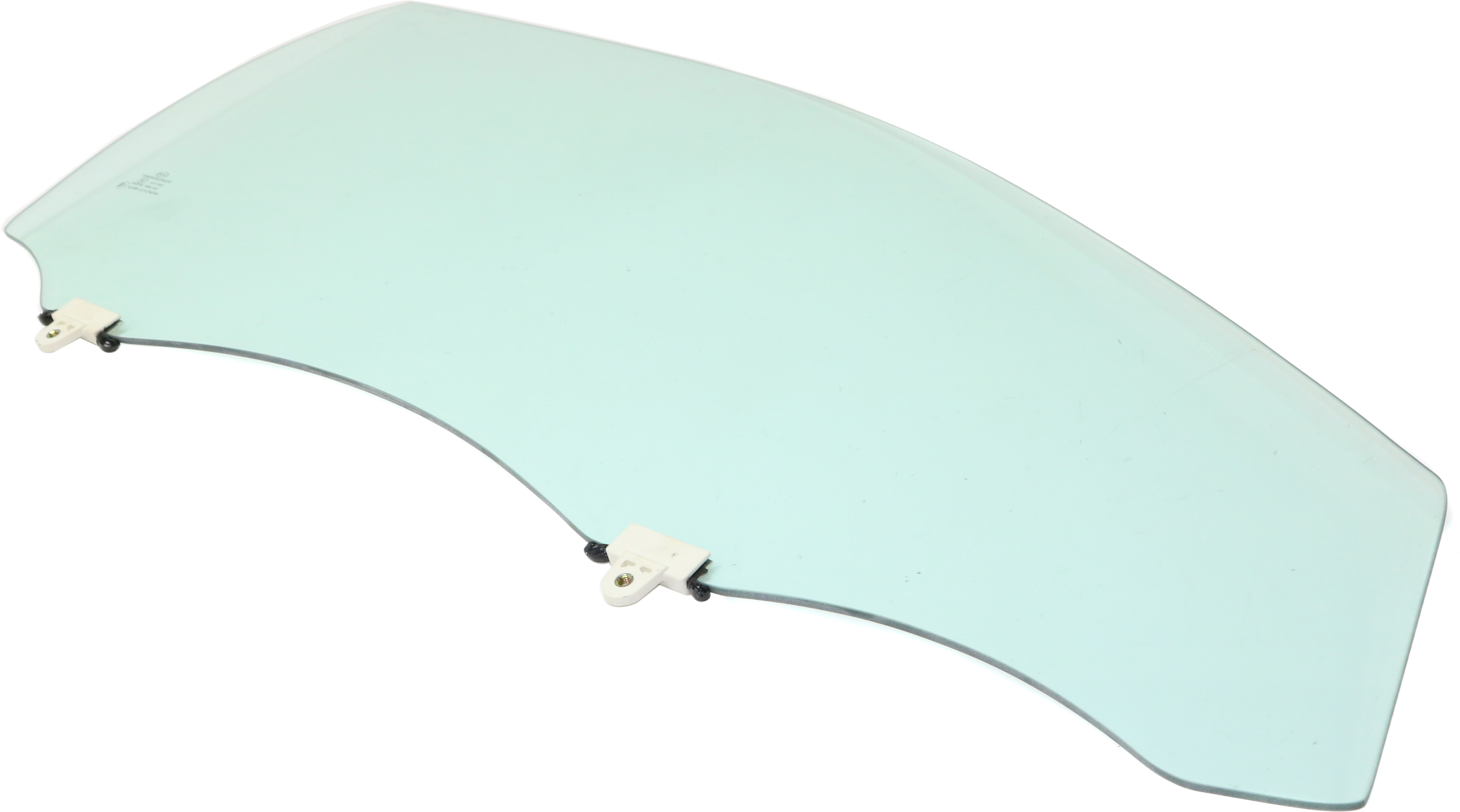 Door Glass Compatible with 2015-2017 Toyota Camry Front, Right Passenger FD26496 GTYN