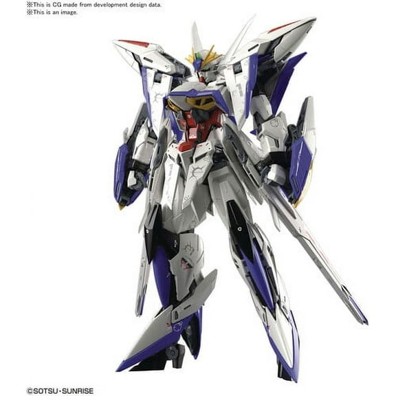 Bandai Hobby - Gundam SEED Eclipse - MG 1/100 - Eclipse Gundam Model Kit, Bandai, Gifts