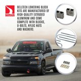 Belltech 6200 Lowering Block Kit
