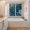Teal Blue, variant on Teal Flowers Kitchen Curtains Window Panels, Spring Floral Botanical Modern Art Insulated Window Treatment Curtain, Grommet Curtains for Bedroom/Living Room/Bathroom, 2 Piece 52"Wx84"L