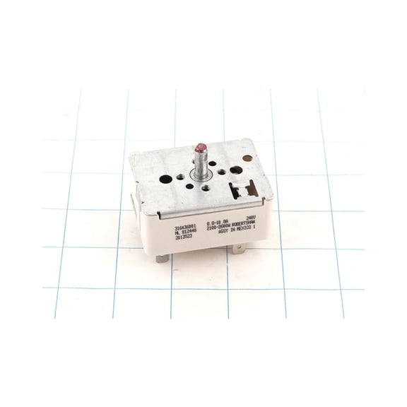YesParts 316436001 Durable Range Surface Element Switch compatible with 316021501 1155395 AH1145040 EA1145040