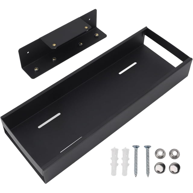 Organizador de Gabinete Extraíble, Organizador y Almacenamiento Debajo del Fregadero, Cajón Deslizante para Gabinete, Estante de Almacenamiento de Despensa, Estante (S 1000ml