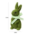 thumbnail image 3 of Iumwxz Easter Decorations Home Ornaments Table Decor Spring Easter Decorations for The Home Easter Table top Centerpieces Decorations Easter Tabletop Decorations R Easter Basket Stuffers, 3 of 5