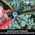 thumbnail image 3 of Corona ProCUT Bypass Pruner - 1 Inch, 3 of 3