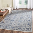 thumbnail image 2 of Safavieh Artisan 5'1" X 7'6" Power Loomed Rug in Silver and Ivory, 2 of 3