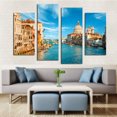 thumbnail image 4 of Grandes Vistas De La Noche Y La Puesta Del Sol Impresión En Arte De La Pared Pintura Imagen Decoración Sin Marco Baoblaze Pintura, 4 of 8
