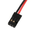 thumbnail image 4 of Enchufe JR 1 a JST 2 Enchufe Y Cable de distribución de cables con cable de 23 cm 2x, 4 of 6