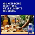 thumbnail image 4 of OZIUM Air Sanitizer Spray, Vanilla Scent, 8 oz Can – Cleans Air, Eliminates Odors & Freshens, 2 Pack, 4 of 6