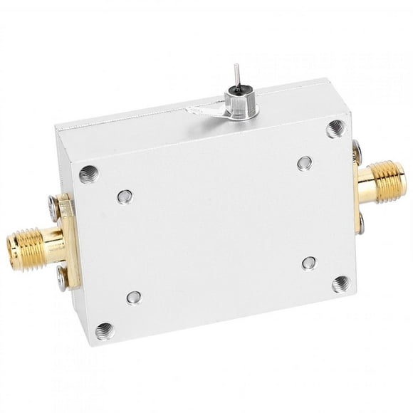 Amplificador De Ruido Ultra Bajo Módulo Lna 0.6dB NF 19DB Ganancia 23dB P1DB Para Un Receptor De Rango Dinámico Alto Con Impedancia De 50 Ohm 0.05-4Ghz ANCO DE BANDA DE BANDA