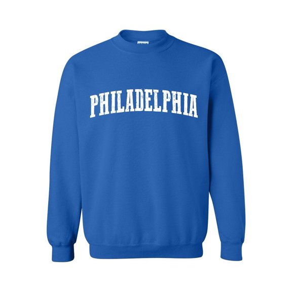 Mens Sweatshirts and Hoodies - Philadelphia Pennsylvania