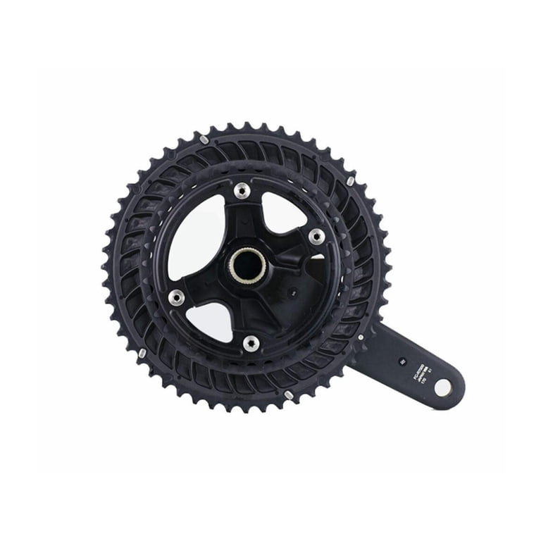 Shimano 105 FC-R7000 Crankset 52/36T 2x11 Speed - Walmart.com