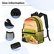 thumbnail image 3 of Easygdp Red Wine Glasses Mochila Casual para Portátil, Mochila para Escuela, Viajes, Negocios, 3 of 6