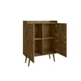 thumbnail image 4 of Bogart 45.5" Mid-Century Modern Accent Cabinet  and Nature, 4 of 9