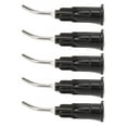 thumbnail image 4 of Pointes d'Irrigation, Accessoire de Remplacement Noir, Distribution Précise, Portable pour Dentistes, pour Remplissage de Résine, 18G, 4 of 8