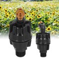 thumbnail image 1 of Automatic Lawn Sprinkler, ABS 1/2in External Thread, Stable Performance, Durable. For Lawn Watering And Irrigation Of Fruit Trees., 1 of 8