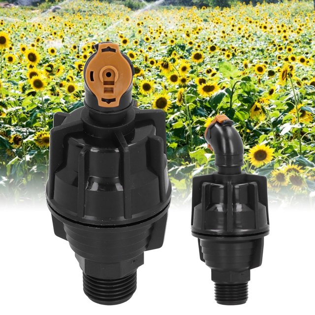 Automatic Lawn Sprinkler, ABS 1/2in External Thread, Stable Performance, Durable. For Lawn Watering And Irrigation Of Fruit Trees.