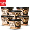 thumbnail image 4 of Wang Korean BBQ Bulgogi Flavored Udon Noodle Bowl, Rich and Sweet, 8.08 Ounce, 6 Cups of Noodles, 4 of 4
