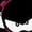 black, variant on Girls Cool Cartoon Ninja Outfit – Kids T-Shirt and Shorts Matching Set for Daily Play