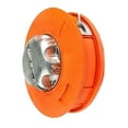 thumbnail image 2 of Aluminum Trimming Head Small Vibration Universal Fit String Trimmer Replacement Bump Head for Mower, 2 of 8