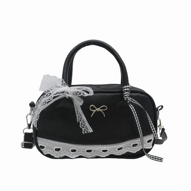 Minimally Designed Hand-held Bowling Bag For Women Model New 2025