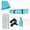 Blue, variant on Car Roof Top Tent Awning Waterproof UV Camping Car Tent Automobile Rooftop Exterior Rain Canopy