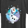 thumbnail image 3 of Frozen 2 - This Snowman Can - Women's Short Sleeve Graphic T-Shirt, 3 of 5