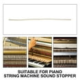 thumbnail image 3 of unbranded Correa De Lana Para Piano Con Bloques Prácticos Y Herramientas De Afinación, 3 of 8