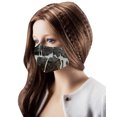 thumbnail image 1 of Glam Child Hi Fashion Designer 90210 Face Mask, 1 of 2