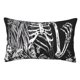 thumbnail image 1 of Balery Gothic Skull Floral Art Funda de Cojín Estampada, Regalos para Mujeres, Regalos de Amor para Ella, Regalos para Novia o Esposa, Funda de Almohada-16"x24", 1 of 6
