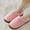 B-Pink, variant on Warm Flat Household Casual Shoes Women Sliper Fashion Ladies Women's House Slippers Soft Comfortable on Bedroom Slippers Warm Flat Household Casual Shoes Women Sliper,B-Red Size8.5