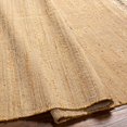thumbnail image 5 of Hauteloom Kame Jute Living Room, Bedroom Area Rug - Beige, Brown, Orange - 6' x 9', 5 of 8