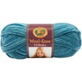 thumbnail image 4 of Lion Brand Wool-Ease Tonal Yarn-Fuchsia, 4 of 5