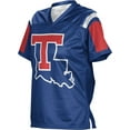thumbnail image 3 of ProSphere Women's Louisiana Tech University Thunderstorm Football Fan Jersey, 3 of 6