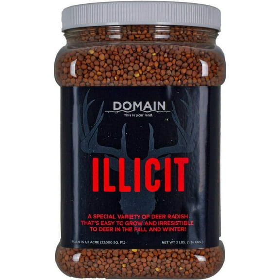 Domain Illicit Seed
