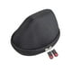 thumbnail image 2 of Funda de viaje Hermitshell para ratón vertical Logitech MX, color negro, 2 of 7