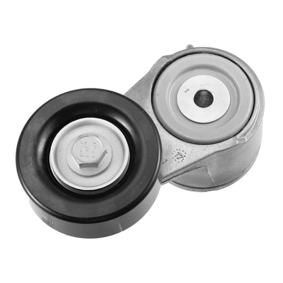 Unique Bargains Belt Tensioner Assembly 68027611AA 04861630AA 04861630AB for Dodge Nitro 2.8 CRD 4WD ENR, ENS Diesel SUV 2008-2011