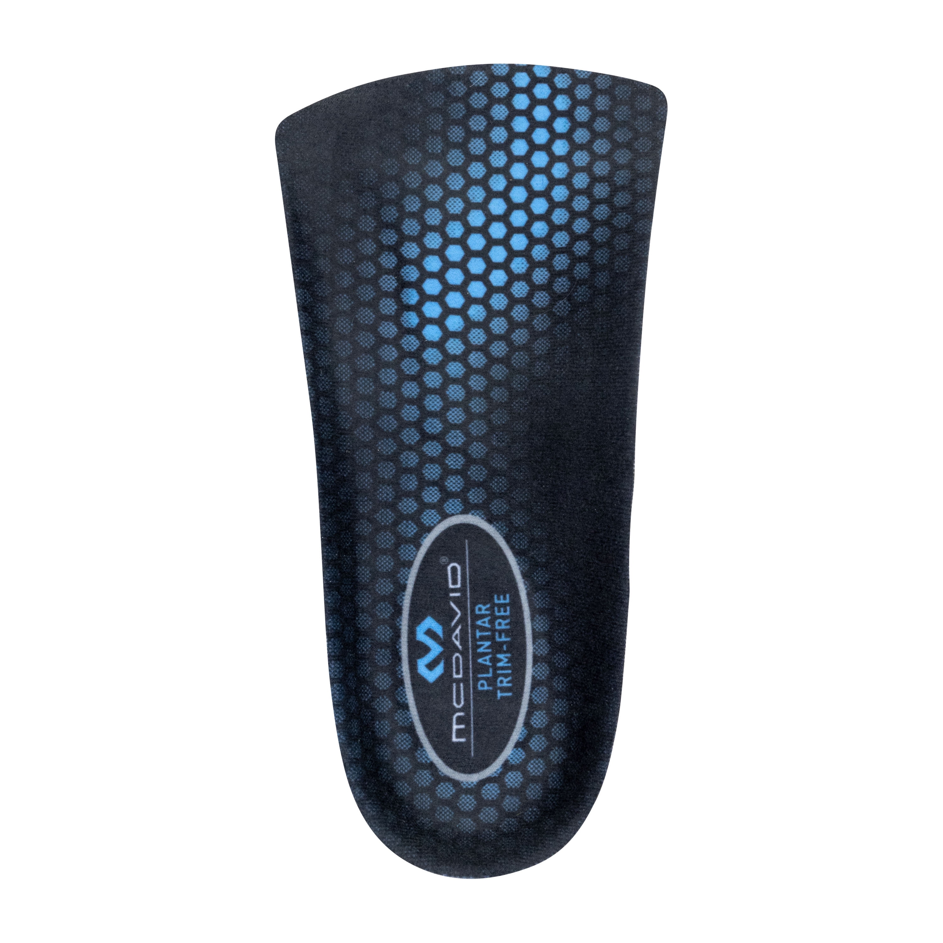 Mcdavid 3/4 Plantar Insole Blue Large