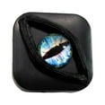 thumbnail image 2 of Estuche de Almacenamiento de Lentes de Contacto Perfecl Mini Contenedor de Lent Azul claro, 2 of 8