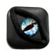 thumbnail image 2 of Contenedor de lentes de contacto Yuyangstore Estuche portátil para oficina diaria Azul claro, 2 of 8