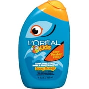 L'Oreal Kids Sh Swim Orng Size 9z L'Oreal Sunny Orange Kids Swim Shampoo