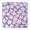 6, variant on Fitted Square Tablecloth with Daisy Pattern, Wrinkle-Resistant Elastic Edge Polyester for Spring Decor, Fits 34x34 Inch