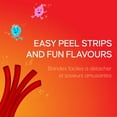 thumbnail image 3 of SunRype Fruit to Go Fun Flavours 100% Fruit Snack, 3 of 7