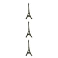 thumbnail image 4 of Advancent Vintage Style Tower Model Keychain Backpack Bag Festival Birthday Shoulder Decoration Ornament Keyring Alloy Hanging Type1 NO1, 4 of 6