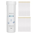 thumbnail image 2 of Aquarium Test Strips,Aquarium Test Strips 25 Fish Tank Test Kit Aquarium Water Test Kit Future-Proof Design, 2 of 14