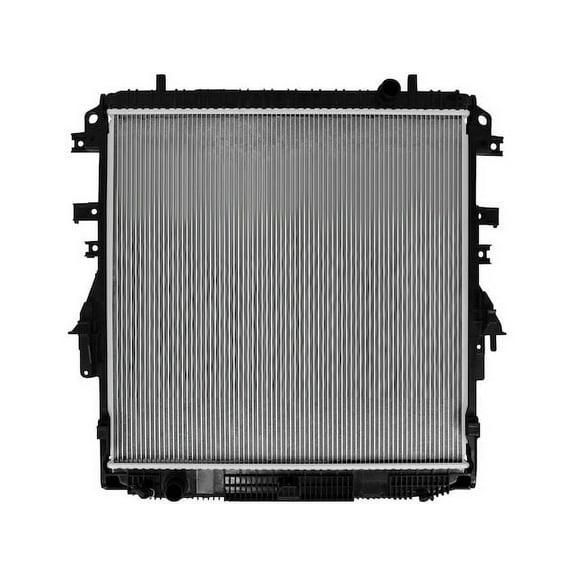 Radiator - Compatible with 2015 - 2022 Chevy Colorado 2.5L 4-Cylinder 2016 2017 2018 2019 2020 2021