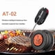 thumbnail image 2 of Wireless Bluetooth Barbecue Electronic Smart Oven Thermometer Kitchen Food Barbecue Thermometer, 2 of 5