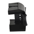 thumbnail image 2 of For Toyota Prado 150 center console cup holder insert bottle drink divider, 2 of 11