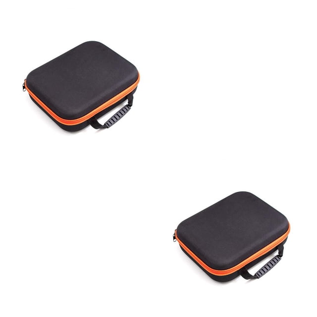 Bolsa de herramientas Speravity organizador de taladro vacío a prueba de golpes 2piezas Pequeña