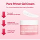 thumbnail image 4 of Crema hidratante, crema hidratante, crema facial, crema base para poros, poros cerrados, maquillaje fácil, corrector translúcido ligero, crema facial de 30 g, 4 of 5